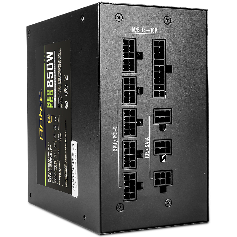 ANTEC NEO 850W 12V Hpwr Pcie 5 - Sfx Power Supply 850W Gold review and price