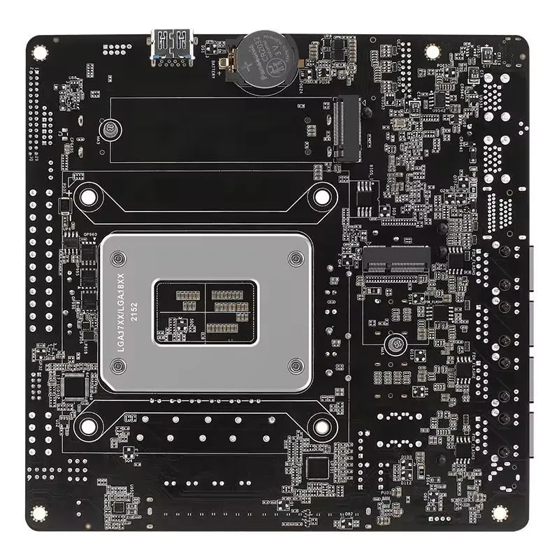 vPro Q670 NAS Motherboard Max  - Lga 1700 Ddr5 Itx Motherboard review and price