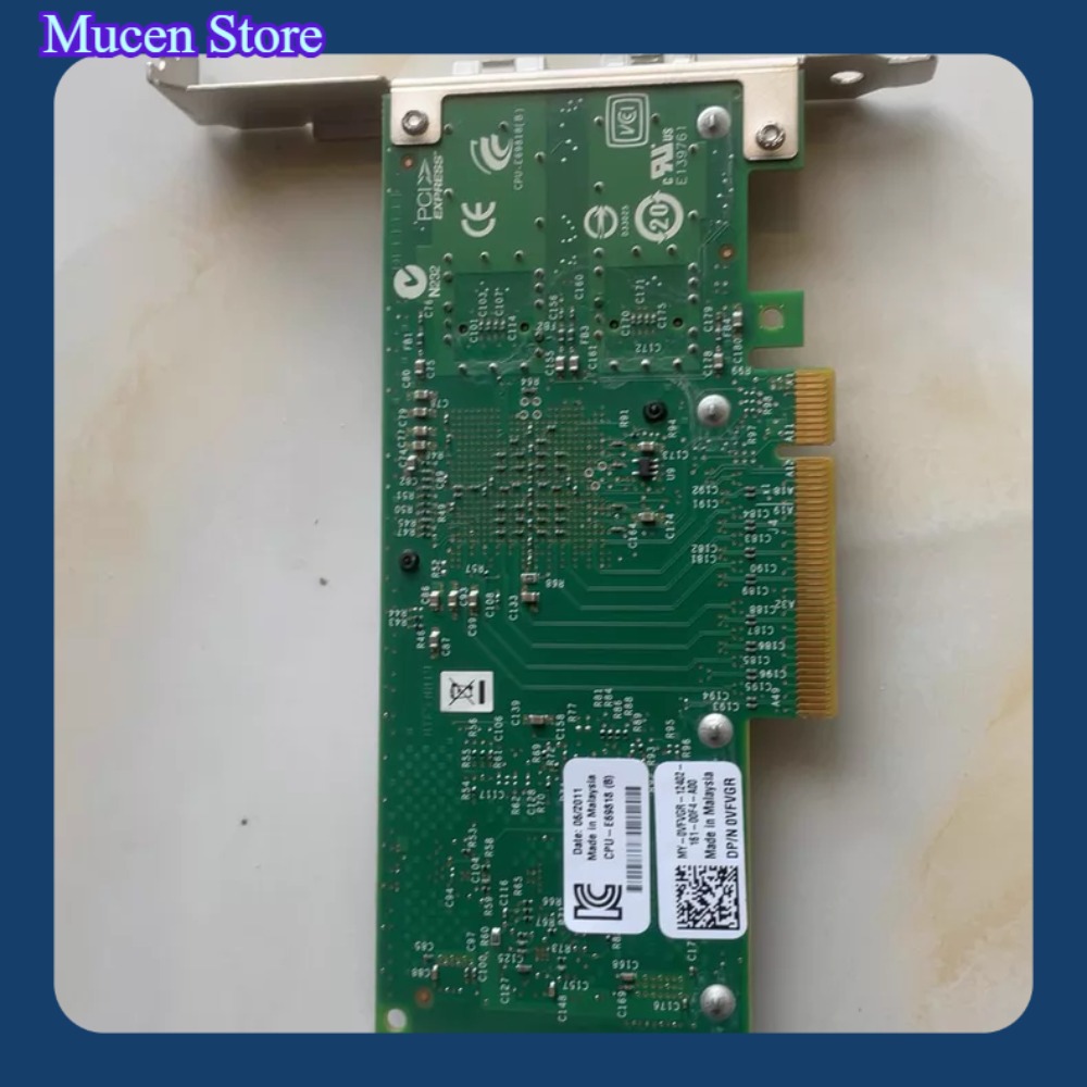 X520-DA2 10Gb SFP+ PCI-E Netwo - 10Gb Sfp+ Pcie Network Card Dual Port review and price
