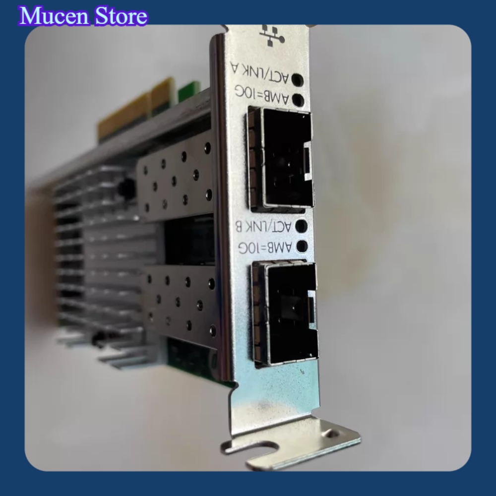 X520-DA2 10Gb SFP+ PCI-E Netwo - 10Gb Sfp+ Pcie Network Card Dual Port review and price