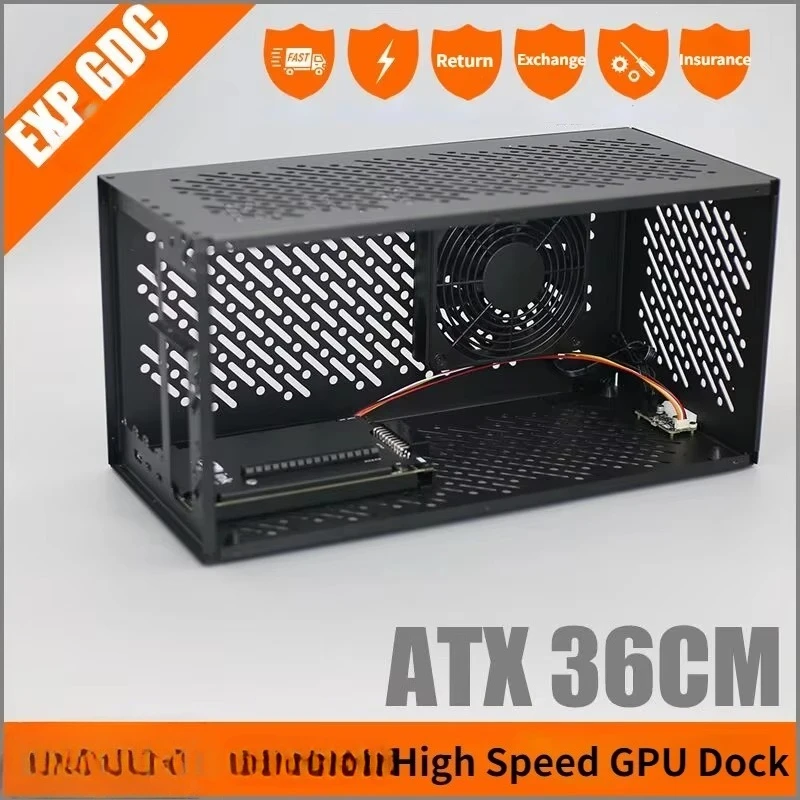 Dock Metal Frame External Grap - External Gpu Dock Pcie 4.0 Oculink review and price