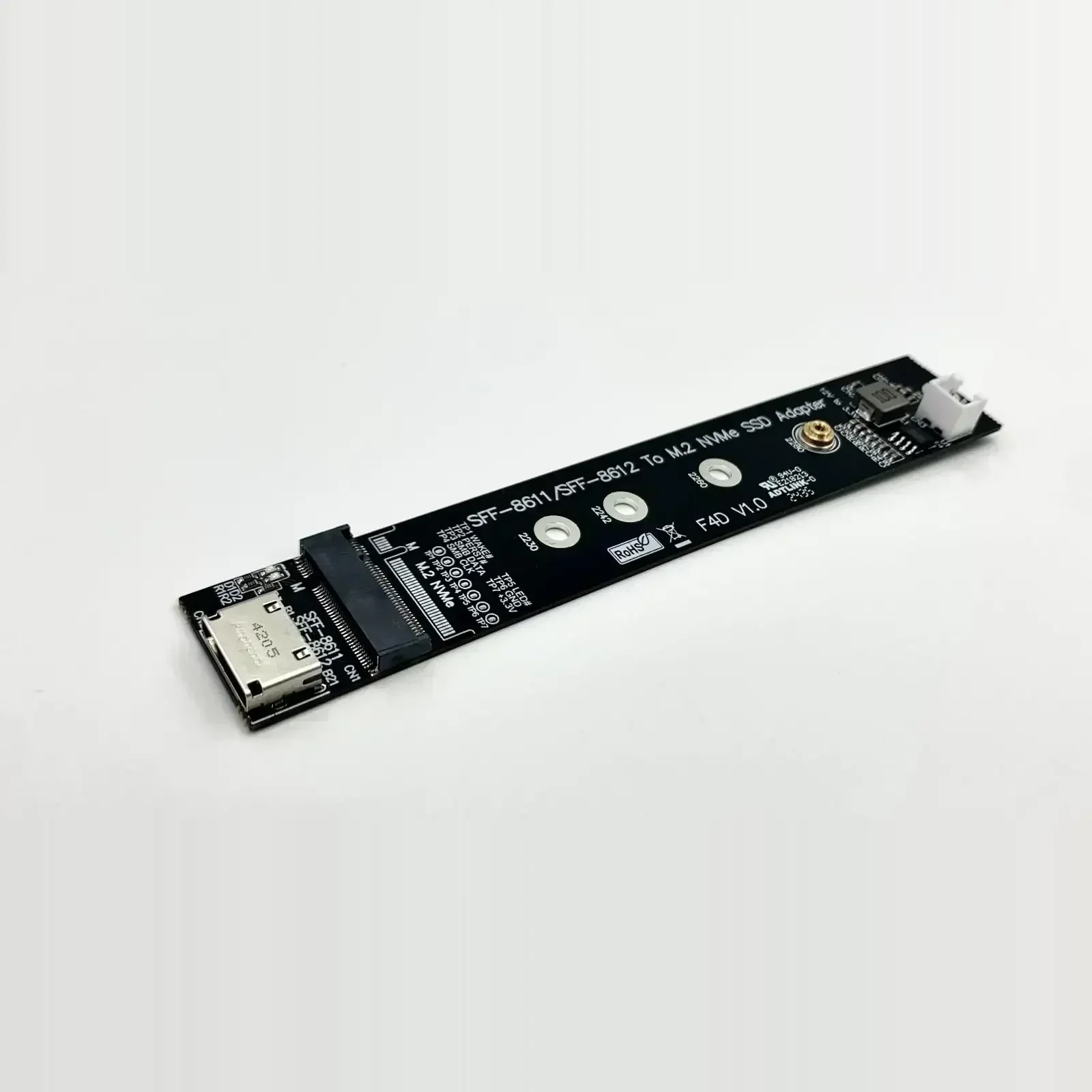 PCIe 4.0 X4 64Gbps OCuLink Lap - External Gpu Dock Pcie 4.0 Oculink review and price