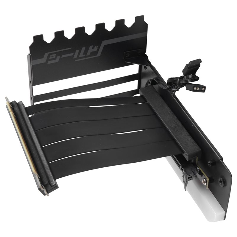 Efficient Vertical GPU Mountin - Pcie 4.0 X16 Riser Cable 90 Degree review and price
