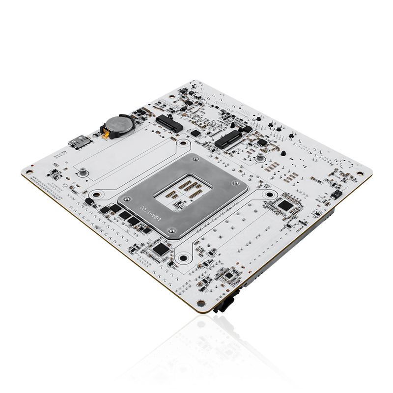 12/13/14th Gen Nas Motherboard - Lga 1700 Ddr5 Itx Motherboard review and price