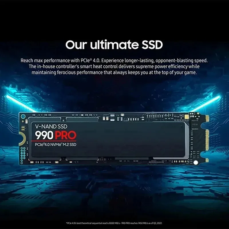 Original 980Pro 990Pro M.2 NVM - M.2 Nvme 4Tb Pcie 4.0 Ssd review and price