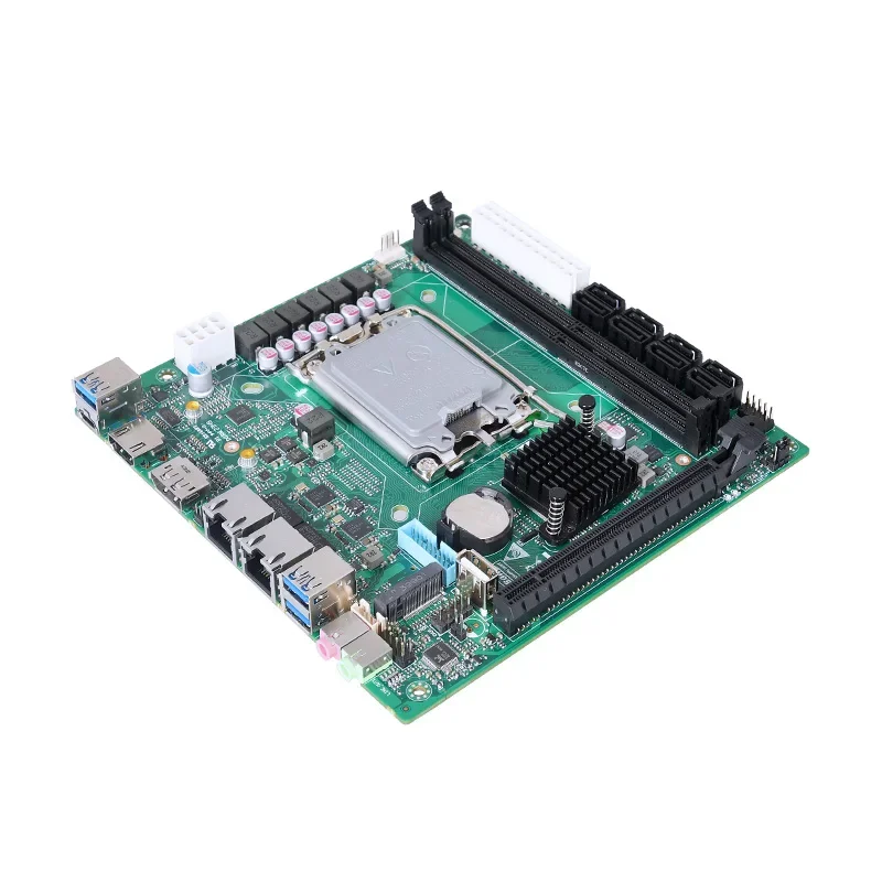 Newest 12th LGA1700 Computer M - Lga 1700 Ddr5 Itx Motherboard review and price