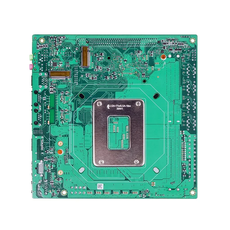 Newest 12th LGA1700 Computer M - Lga 1700 Ddr5 Itx Motherboard review and price