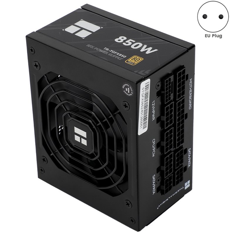 Thermalright TR-TGFX850 SFX Go - Sfx Power Supply 850W Gold review and price