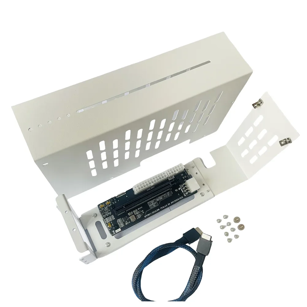 Laptop External Graphics Card  - External Gpu Dock Pcie 4.0 Oculink review and price