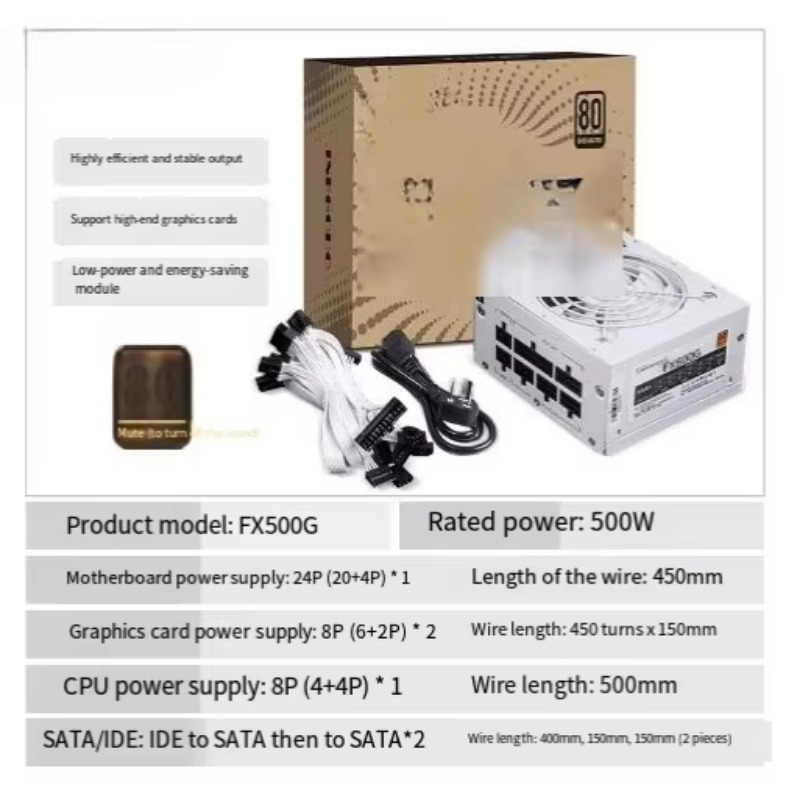 In Stock 750W/850W SFX Power S - Sfx Power Supply 850W Gold review and price