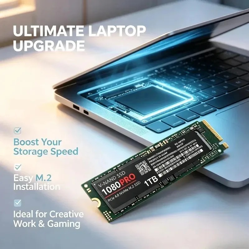 Original 1080Pro 512GB-4TB PCI - M.2 Nvme 4Tb Pcie 4.0 Ssd review and price