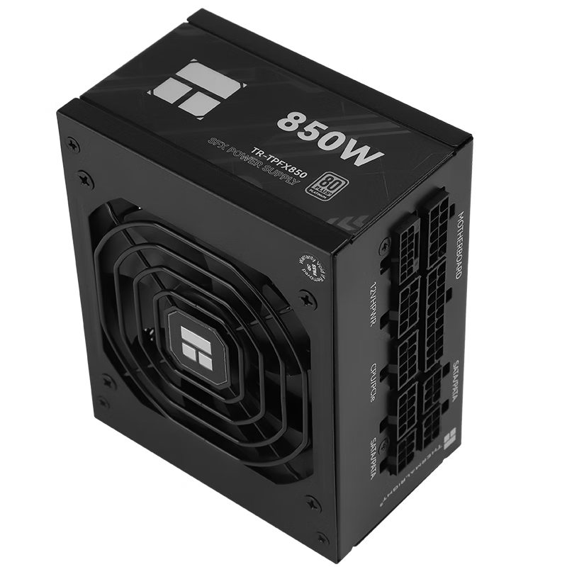 Rated 850W TR-TPFX850 gold Mod - Sfx Power Supply 850W Gold review and price