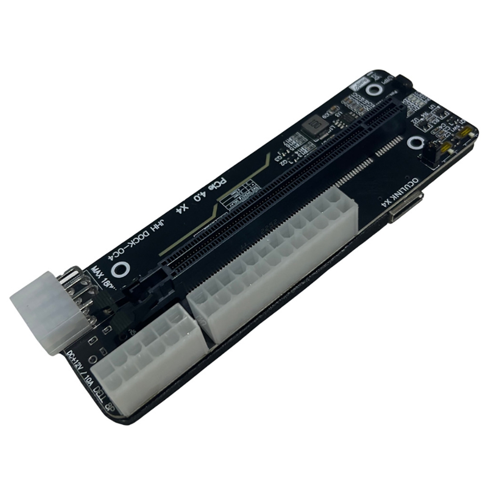 VEHO-For Oculink/M.2 Nvme Exte - External Gpu Dock Pcie 4.0 Oculink review and price