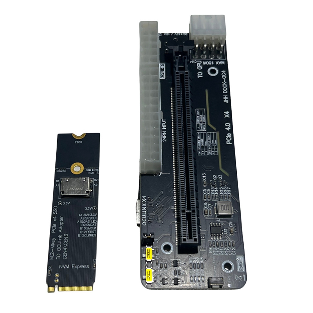 VEHO-For Oculink/M.2 Nvme Exte - External Gpu Dock Pcie 4.0 Oculink review and price