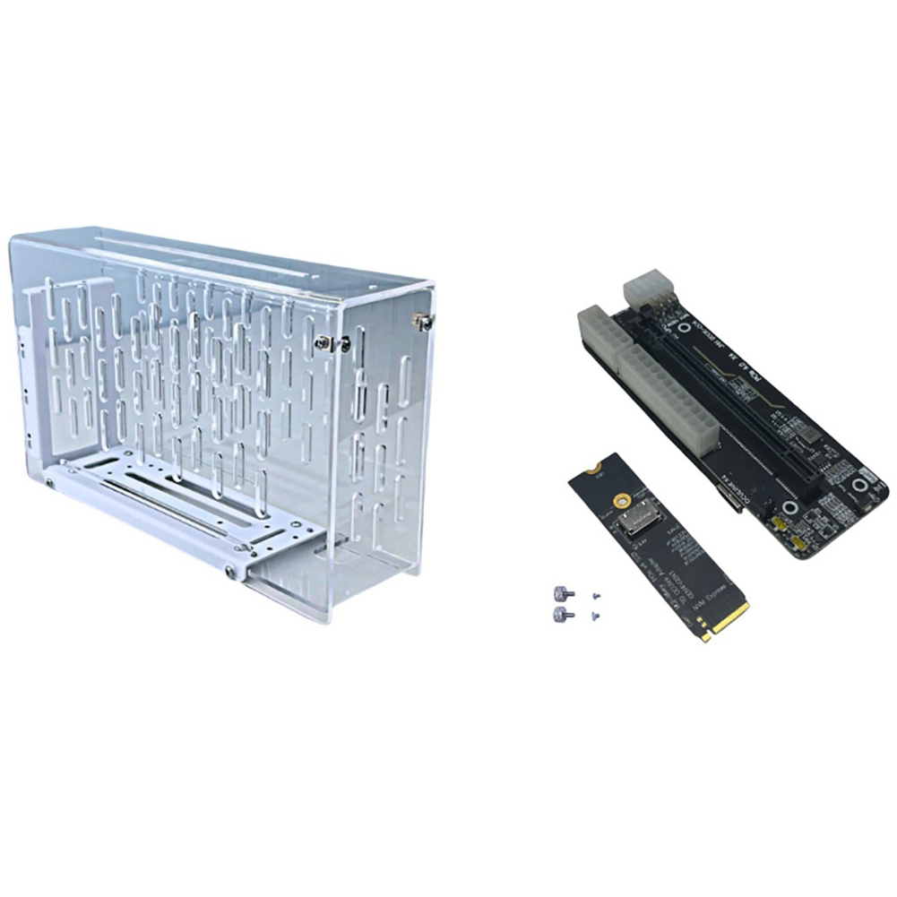 VEHO-For Oculink/M.2 Nvme Exte - External Gpu Dock Pcie 4.0 Oculink review and price