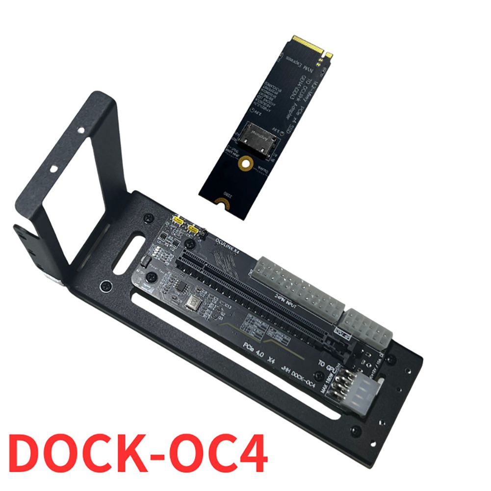 VEHO-For Oculink/M.2 Nvme Exte - External Gpu Dock Pcie 4.0 Oculink review and price