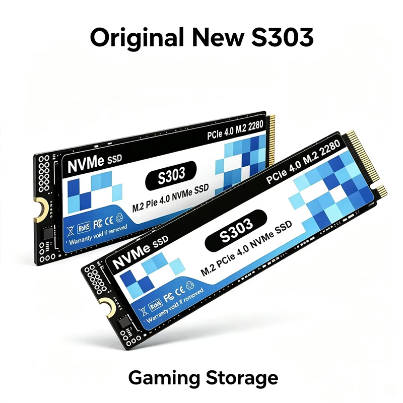2026 New Original S303 M.2 SSD - M.2 Nvme 4Tb Pcie 4.0 Ssd review and price