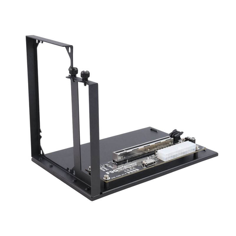 Superior F9G-BK7 Oculink EGPU  - External Gpu Dock Pcie 4.0 Oculink review and price