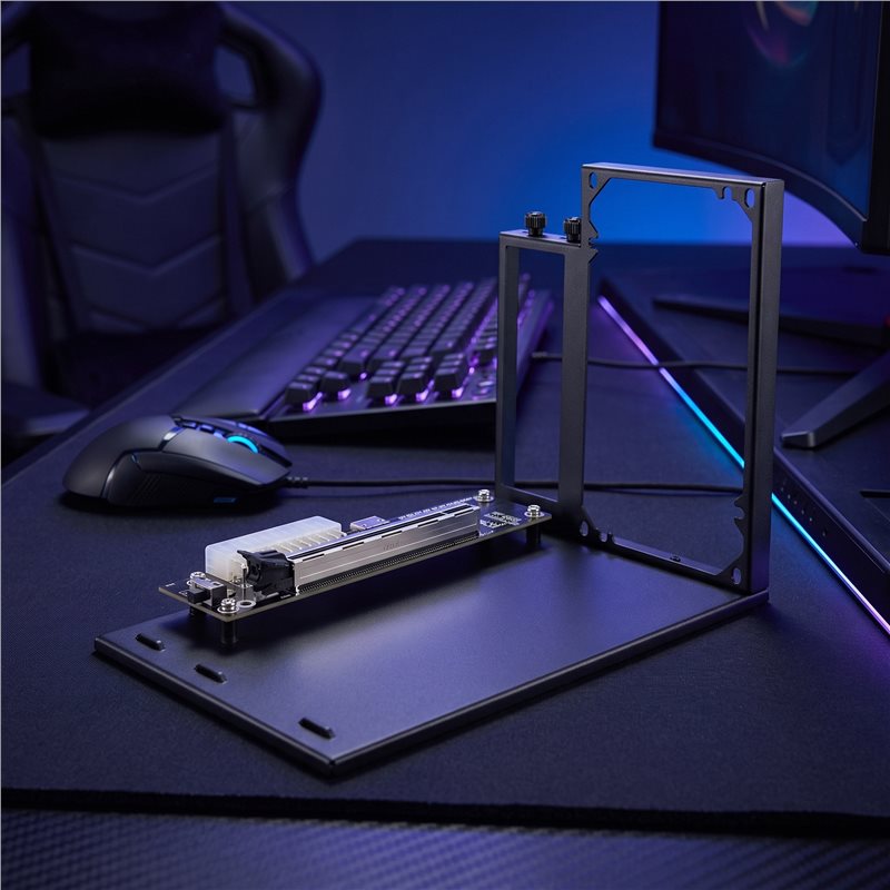 Superior F9G-BK7 Oculink EGPU  - External Gpu Dock Pcie 4.0 Oculink review and price