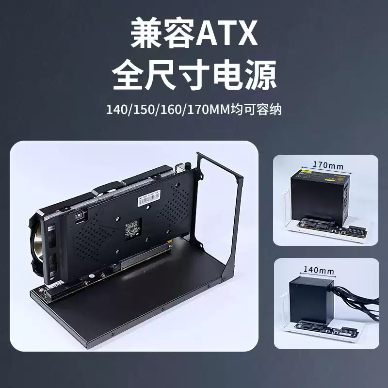 GDS1-ATX External GPU Dock Bra - External Gpu Dock Pcie 4.0 Oculink review and price
