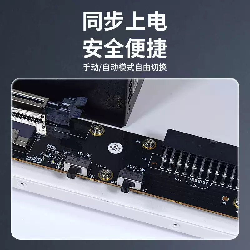 GDS1-ATX External GPU Dock Bra - External Gpu Dock Pcie 4.0 Oculink review and price