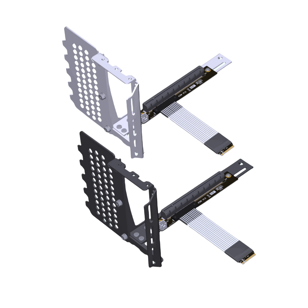 2025 NEW Riser M.2 NGFF NVMe S - Pcie 4.0 X16 Riser Cable 90 Degree review and price