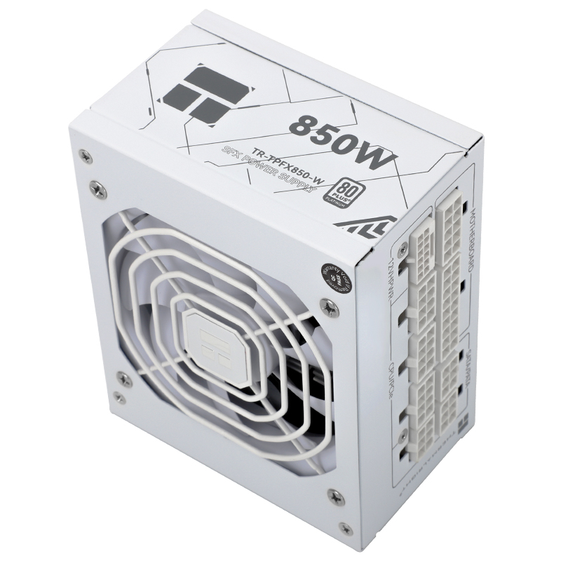 Thermalright TR-TPFX850-W Whit - Sfx Power Supply 850W Gold review and price
