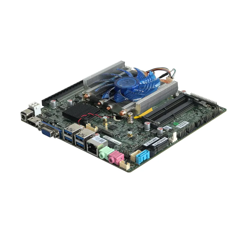 for H610 12th Gen LGA1700 Alde - Lga 1700 Ddr5 Itx Motherboard review and price