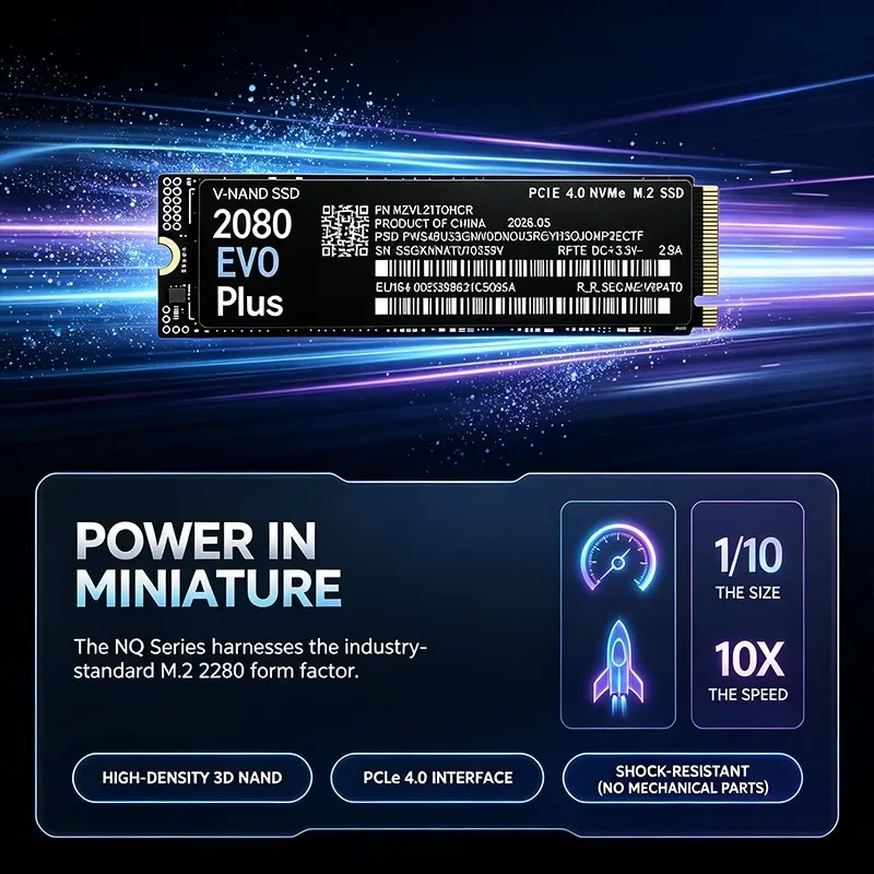 2080 EVO Plus M.2 NVMe 2280 PC - M.2 Nvme 4Tb Pcie 4.0 Ssd review and price