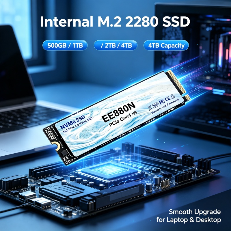 EE880N M.2 2280 PCIe 4.0 X4 NV - M.2 Nvme 4Tb Pcie 4.0 Ssd review and price