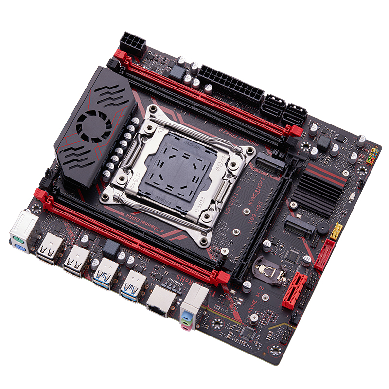 X99 Gaming Motherboard Set Kit - X99 Dual Cpu Motherboard Combo review and price