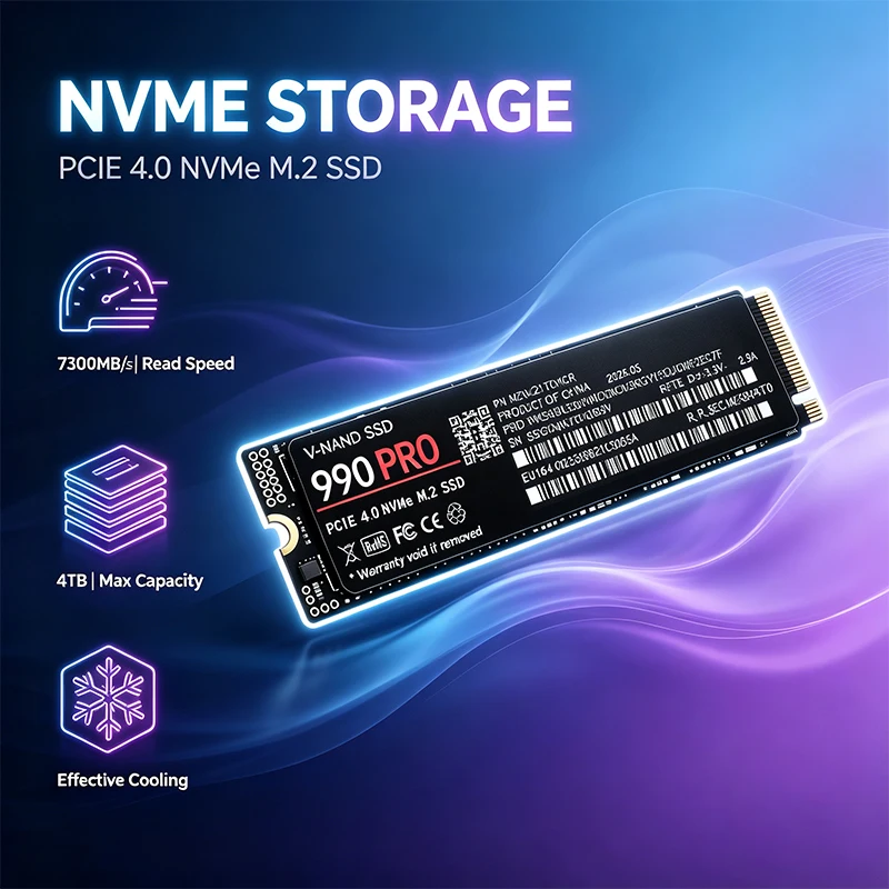 PCIe 4.0 Performance Beast 990 - M.2 Nvme 4Tb Pcie 4.0 Ssd review and price