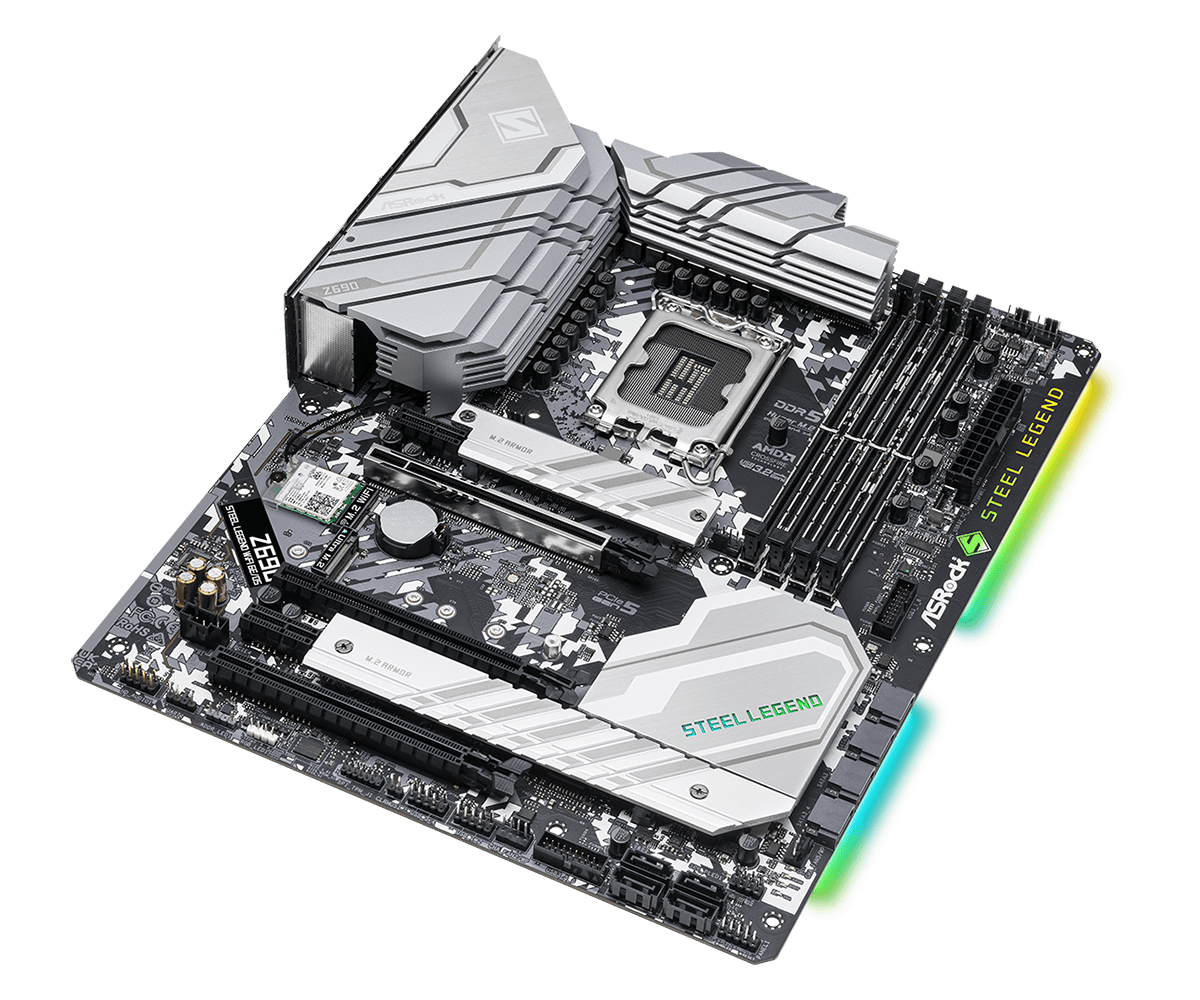Z690 LGA1700 Motherboard ASROC - Lga 1700 Ddr5 Itx Motherboard review and price