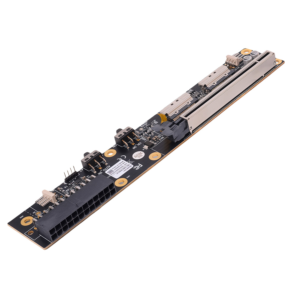 Dual SlimSAS 8i Oculink Graphi - External Gpu Dock Pcie 4.0 Oculink review and price