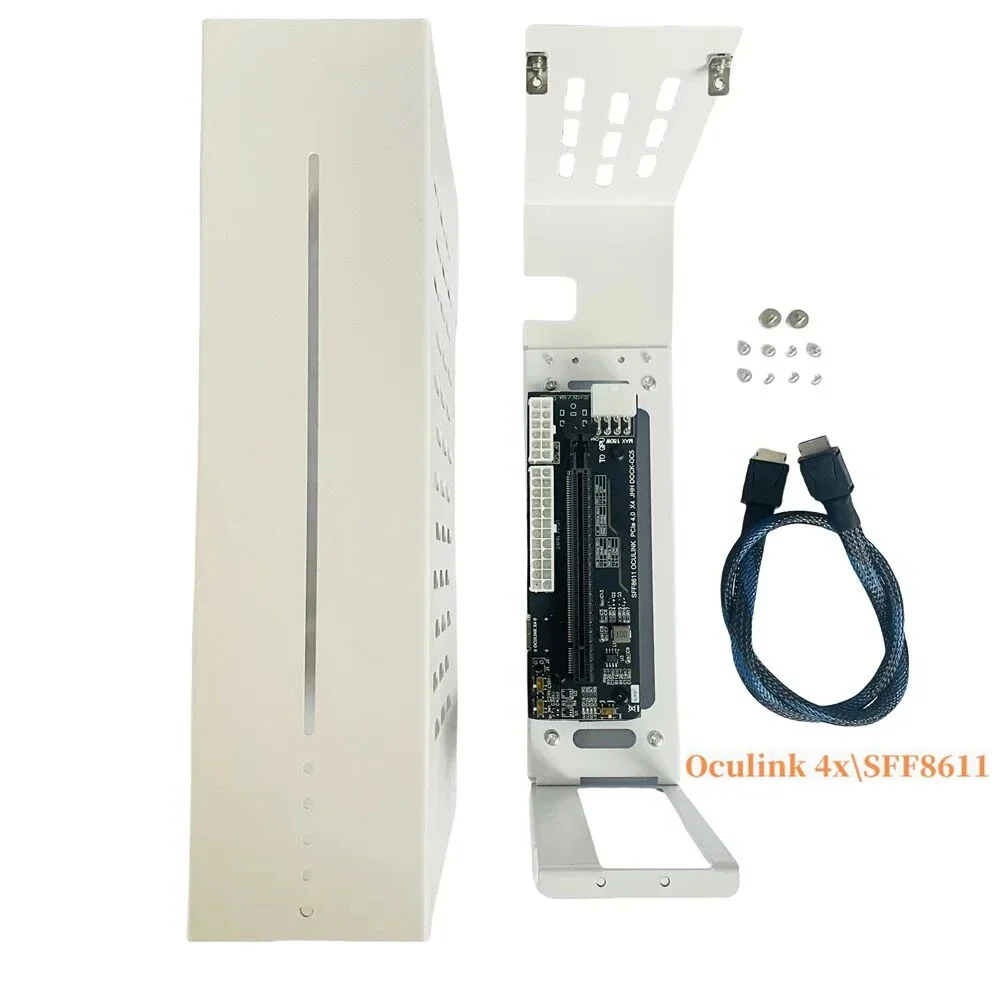 Laptop eGPU Oculink M.2 NVMe E - External Gpu Dock Pcie 4.0 Oculink review and price