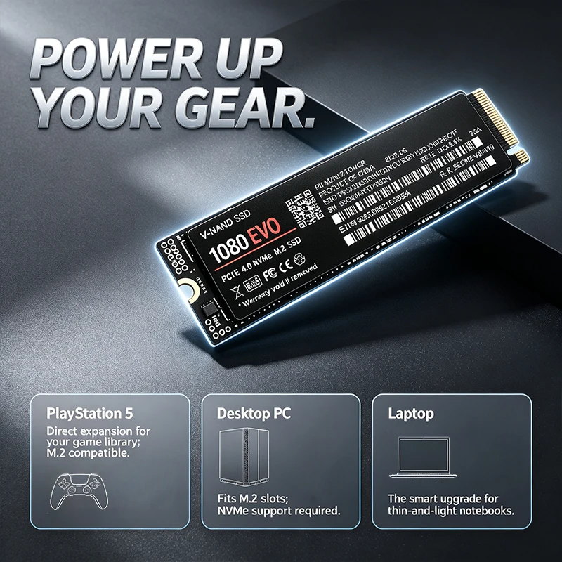 M.2 NVMe PCIe 4.0 SSD 1080 EVO - M.2 Nvme 4Tb Pcie 4.0 Ssd review and price