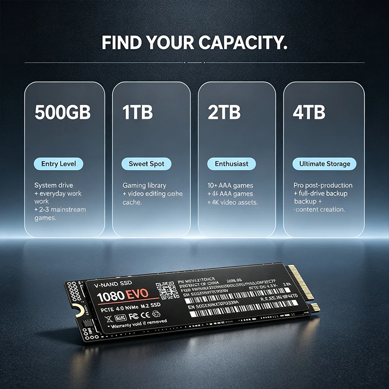 M.2 NVMe PCIe 4.0 SSD 1080 EVO - M.2 Nvme 4Tb Pcie 4.0 Ssd review and price