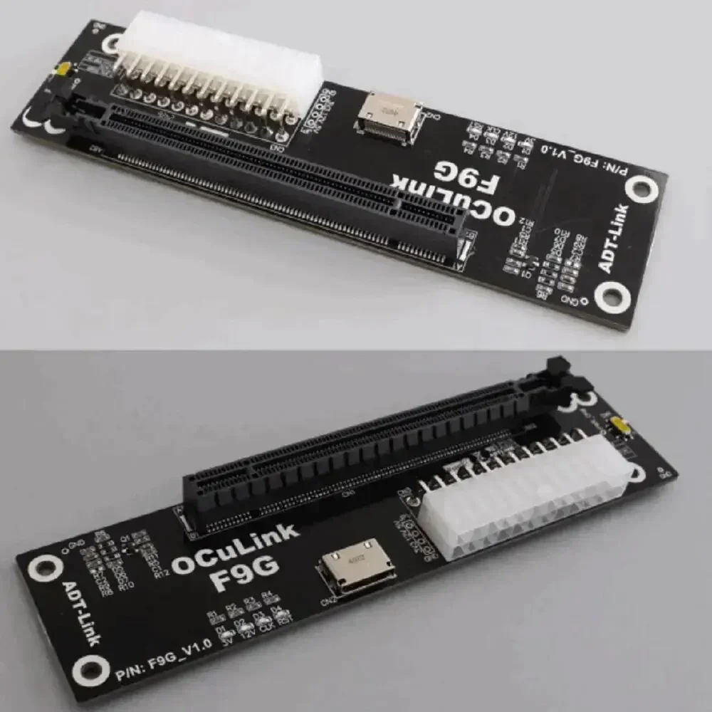 ADT-Link EGPU OCuLink GPU Dock - External Gpu Dock Pcie 4.0 Oculink review and price