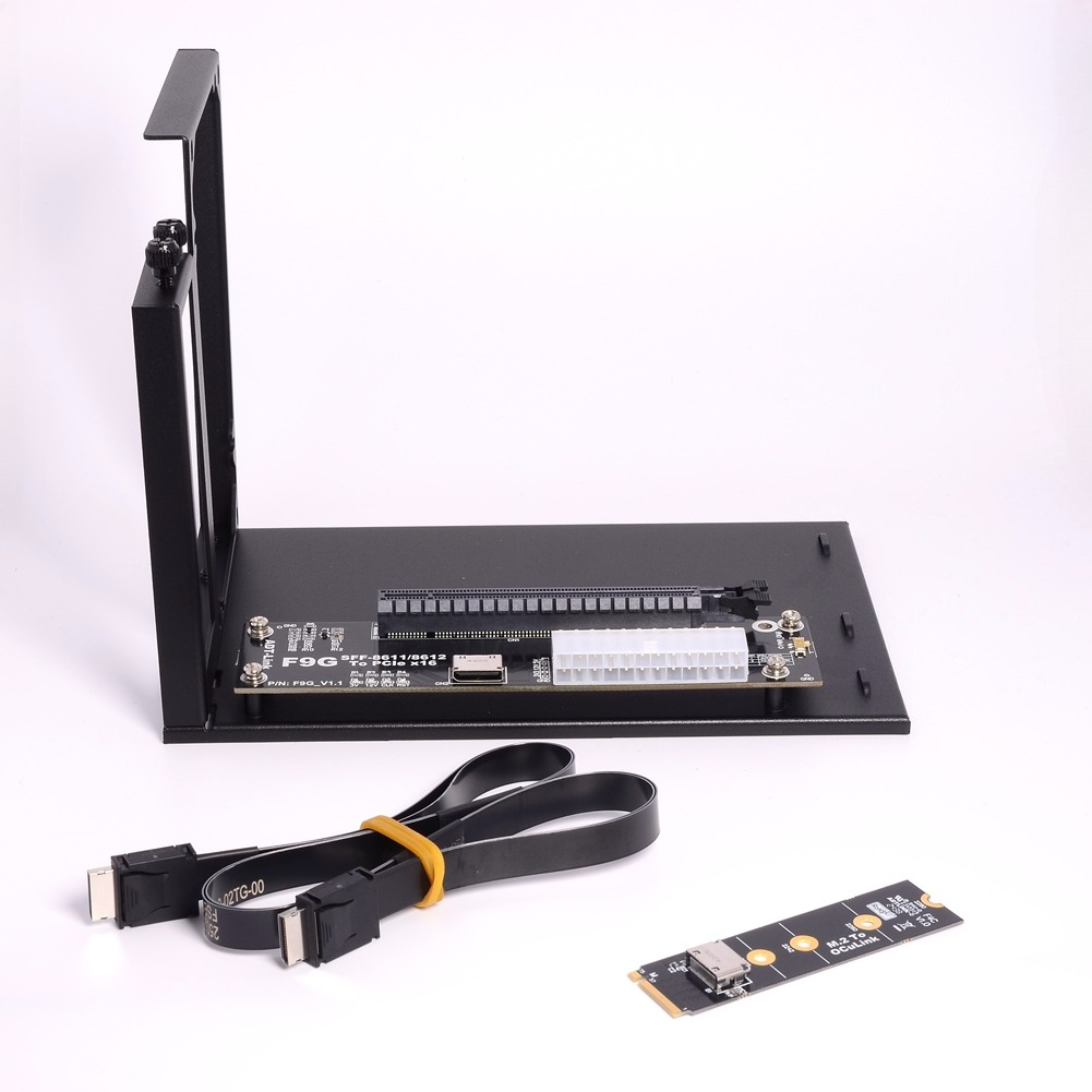 ADT-Link EGPU OCuLink GPU Dock - External Gpu Dock Pcie 4.0 Oculink review and price