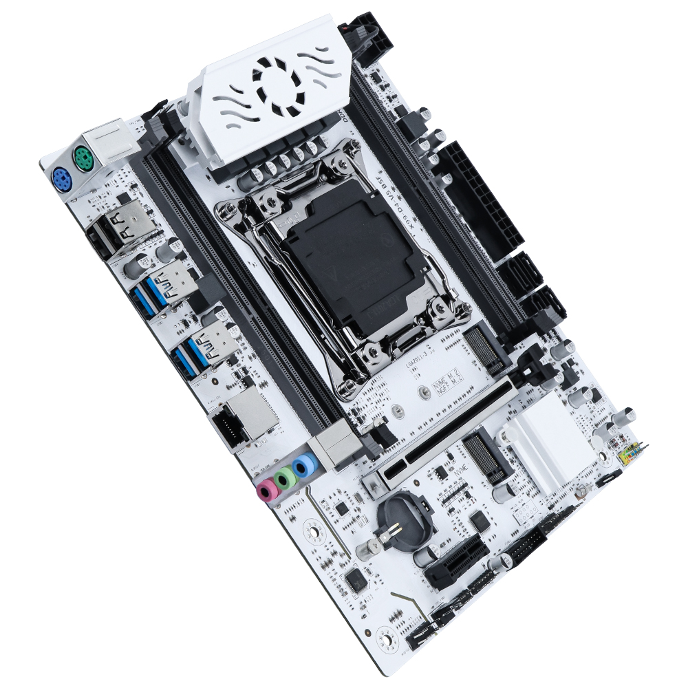 MOUGOL X99 Motherboard Kit C61 - X99 Dual Cpu Motherboard Combo review and price