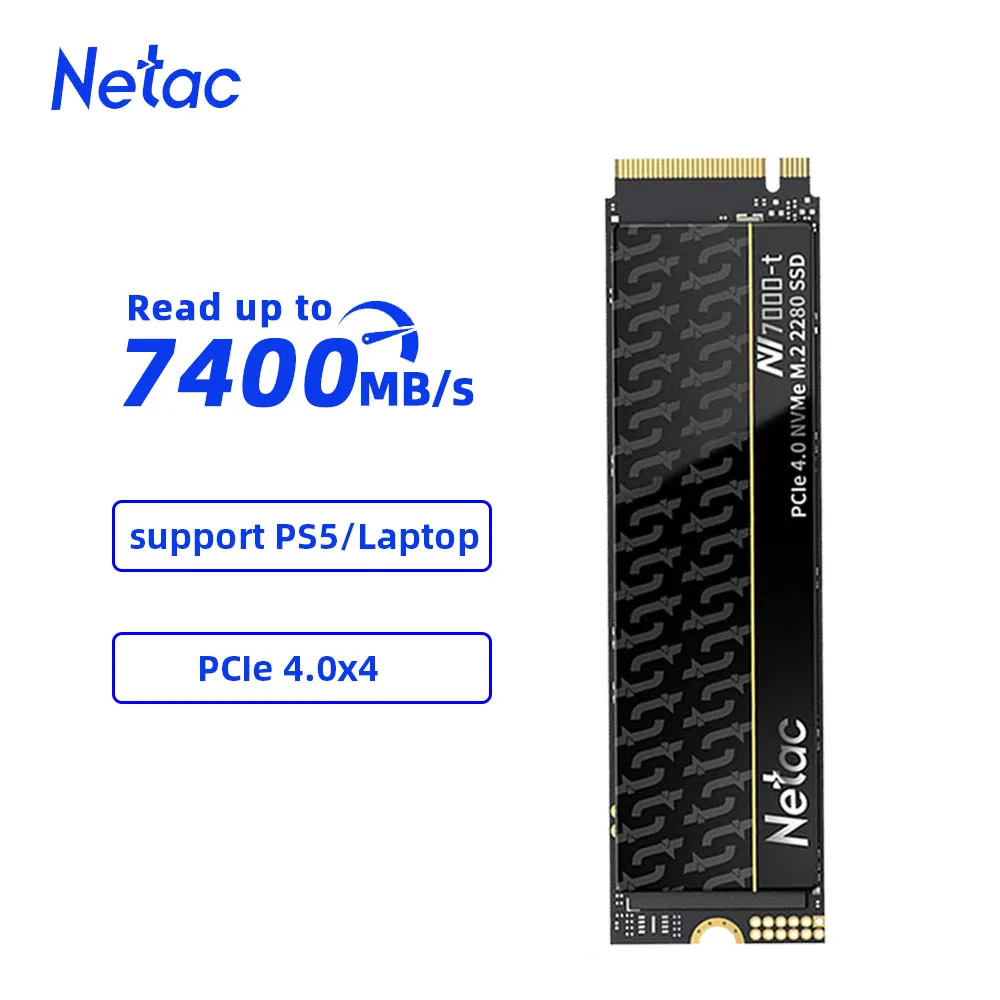 Netac SSD 1tb 2tb SSD NVMe M2  - M.2 Nvme 4Tb Pcie 4.0 Ssd review and price
